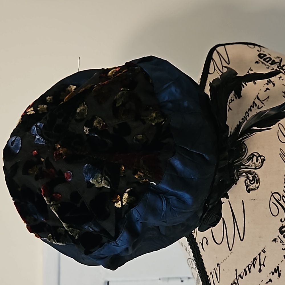 Hat Handmade by Designer in Vermont